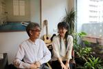　市田さん夫妻