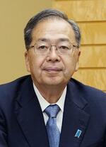 　公明党の斉藤鉄夫代表