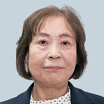 吉原美智恵氏