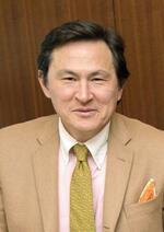 　米ジャーナリストのジェームズ・シムズ氏