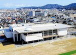 鳥取県立美術館＝鳥取県倉吉市駄経寺町２丁目