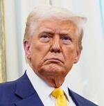 　トランプ米大統領（ロイター＝共同）