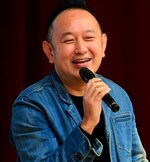 くらよし未来アドバイザーに就任する足立さん