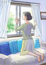 イラスト　松川久美