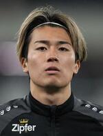 　中村敬斗（ゲッティ＝共同）