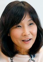 　村上由美子さん