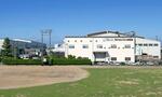 　ＩＨＩ原動機の新潟内燃機工場＝６月、新潟市