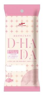 　マルハニチロの「おはだのごちそう　Ｄ―ＨＡＤＡ（ディーハダ）」
