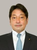 　自民党の小野寺政調会長