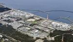 　新潟県の東京電力柏崎刈羽原発＝２０２１年４月