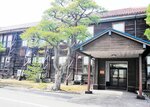 １８９７年に建てられた４０連隊の建物。戦後、大学や企業が活用し、現在も現役の歴史的建造物だ