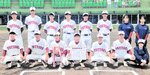 ７年ぶり４度目の優勝を飾った鳥取西＝ヤマタスポーツパーク野球場
